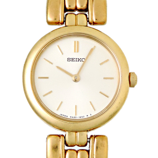 セイコー(SEIKO)のセイコー 腕時計 4N20-1020(腕時計)