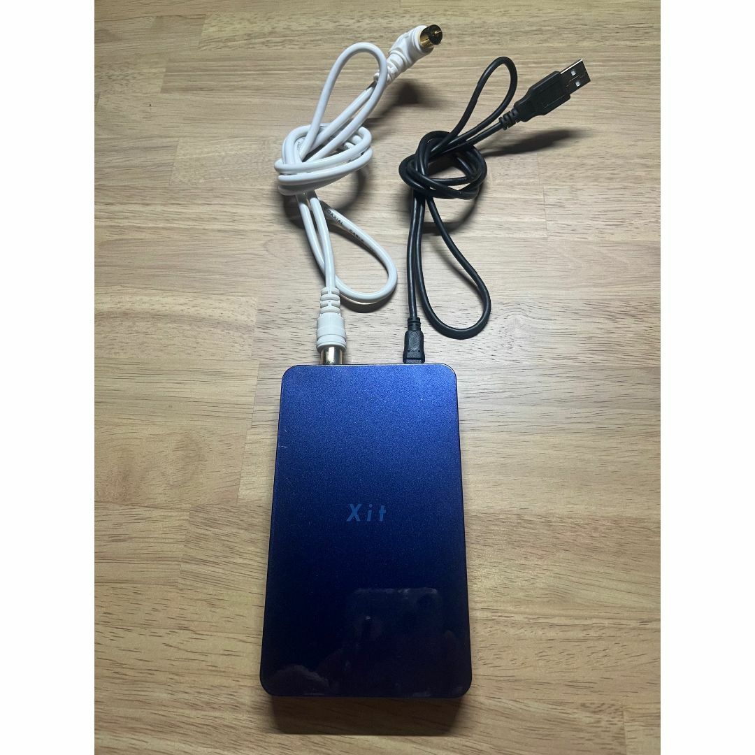 ピクセラ Xit Brick テレビチューナー XIT-BRK100W 品