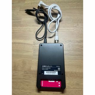 PIXELA - ピクセラ Xit Brick テレビチューナー XIT-BRK100W 中古品の