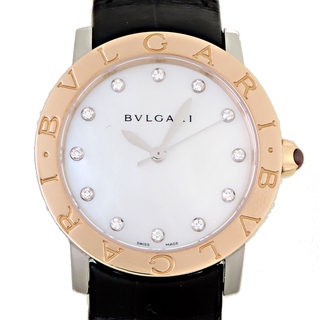 ブルガリ(BVLGARI)のブルガリ 腕時計 BBLP33SG(腕時計)