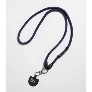 シー(SEA)のみゆみゆ様専用　15TH ANNIVERSARY MOBILE STRAP(ネックストラップ)