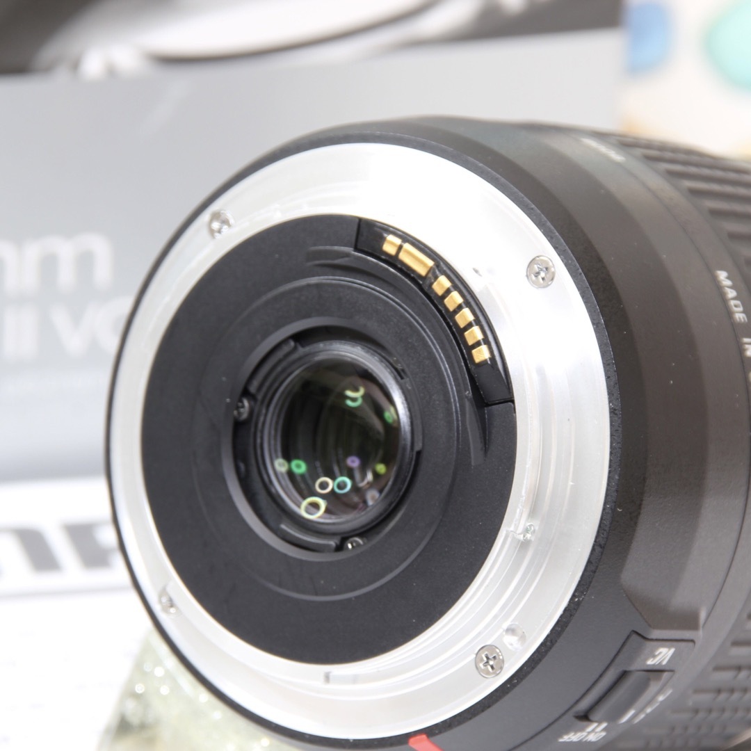 ♥︎◇近くから遠くまでOK ◇TAMRON 18-270mm VC キャノン-