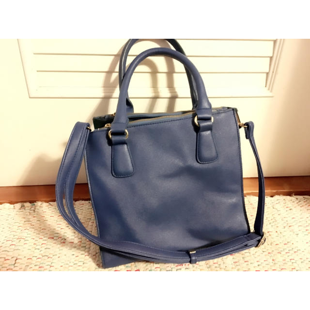 AZUL by moussy(アズールバイマウジー)のAZUL by moussy ハンドバッグ レディースのバッグ(ショルダーバッグ)の商品写真