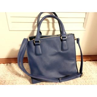 アズールバイマウジー(AZUL by moussy)のAZUL by moussy ハンドバッグ(ショルダーバッグ)