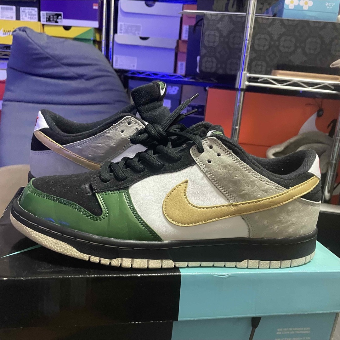 NIKE dunk 温故知新　27.5 1