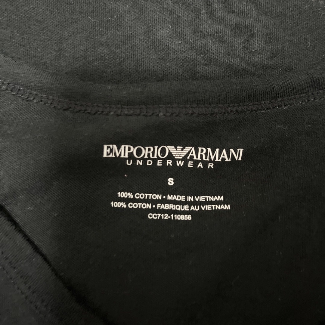 Emporio Armani(エンポリオアルマーニ)のエンポリオアルマーニ　Tシャツ メンズのトップス(Tシャツ/カットソー(半袖/袖なし))の商品写真