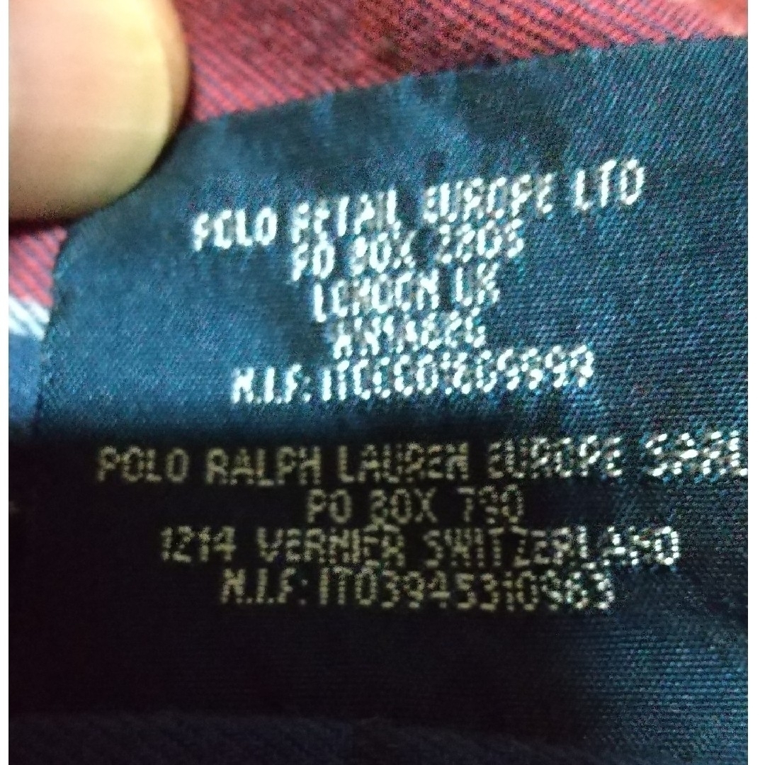 Ralph Lauren(ラルフローレン)のralphlauren(ラルフローレン) ブルゾン #50 メンズのジャケット/アウター(その他)の商品写真