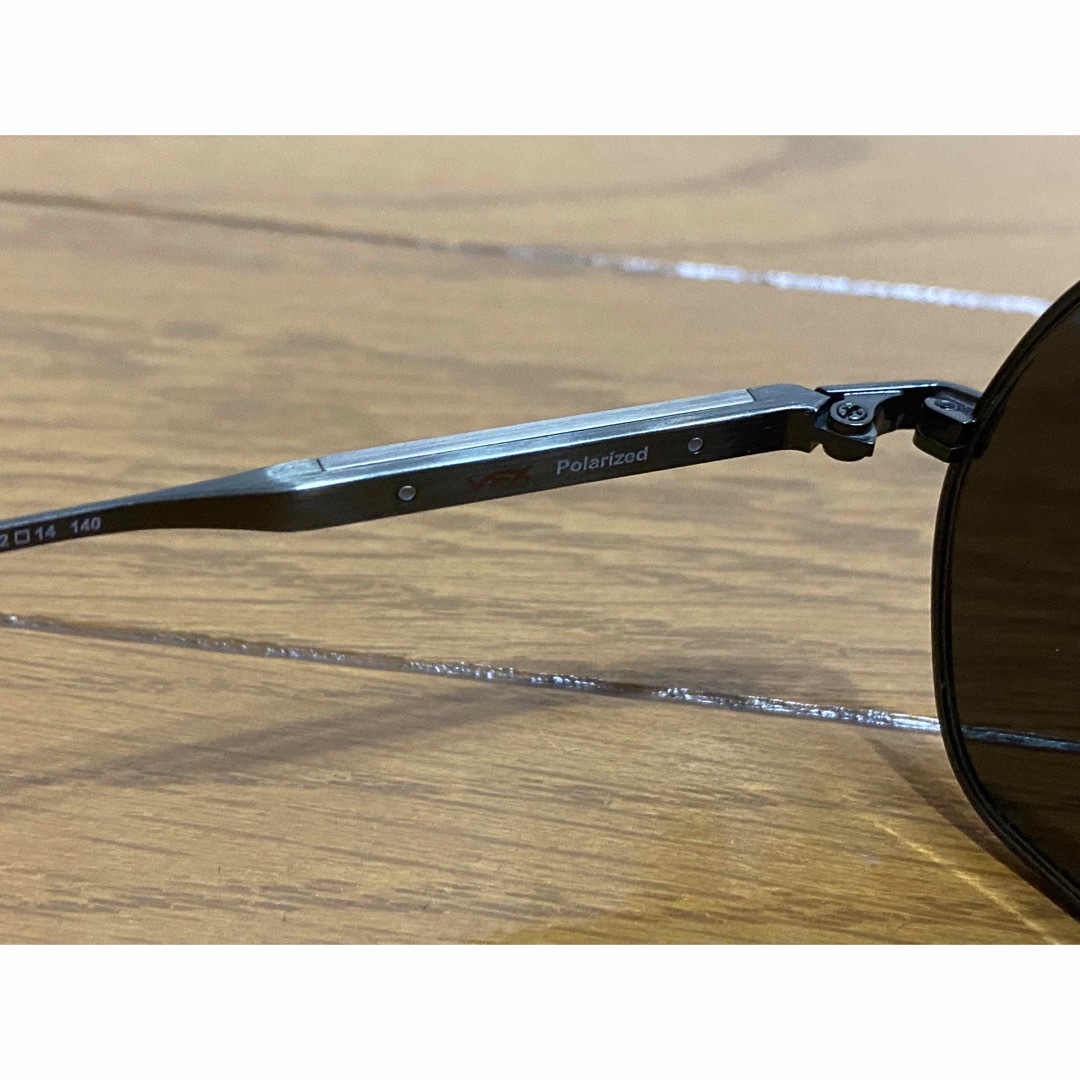 Oliver Peoples(オリバーピープルズ)の激レア OLIVER PEOPLES オリバーピープルズ サングラス 偏光 メンズのファッション小物(サングラス/メガネ)の商品写真