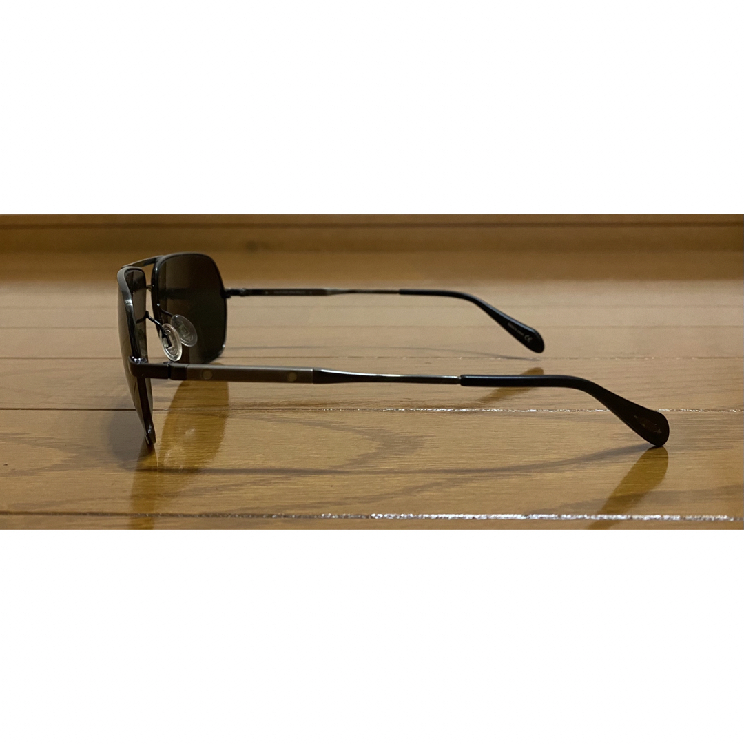 Oliver Peoples(オリバーピープルズ)の激レア OLIVER PEOPLES オリバーピープルズ サングラス 偏光 メンズのファッション小物(サングラス/メガネ)の商品写真