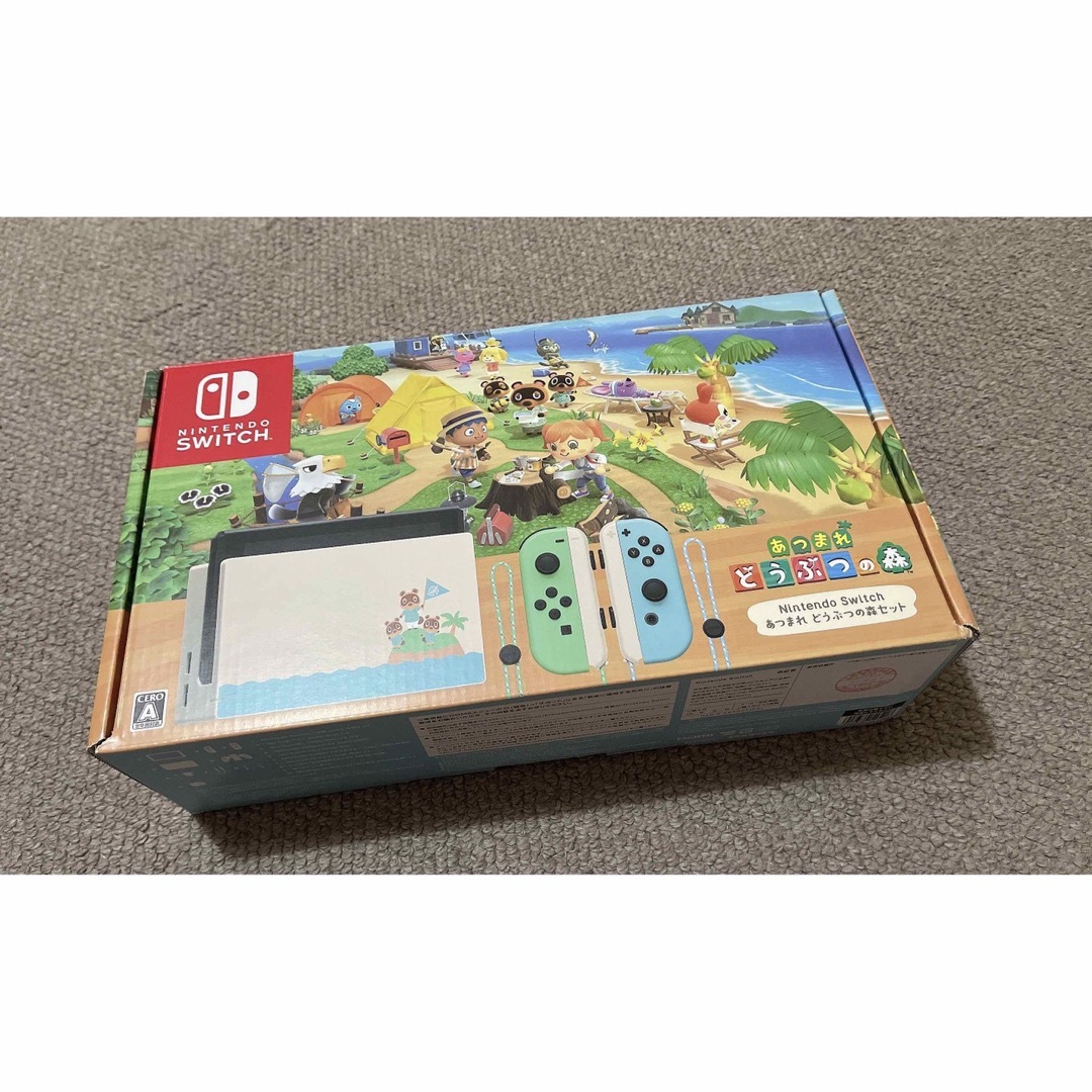 任天堂 Switch 本体