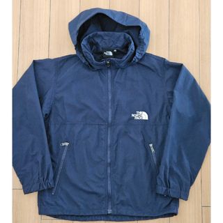 ザノースフェイス(THE NORTH FACE)のTHE NORTH FACE ノースフェイス コンパクトジャケット　140(ジャケット/上着)