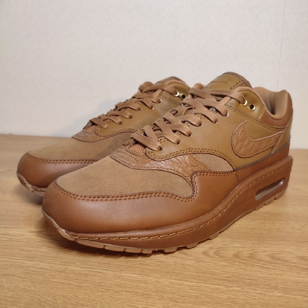 新品 特別モデル NIKE AIR MAX 1 ’87 "ALE BROWN"