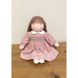 【セール】ウォルドルフ人形　40cm女の子