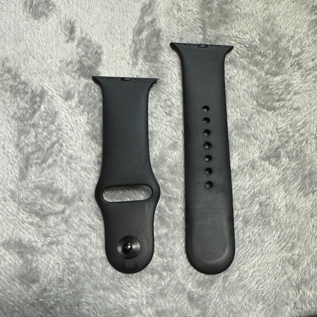 アップル Apple Watch5 グレイアルミニウム