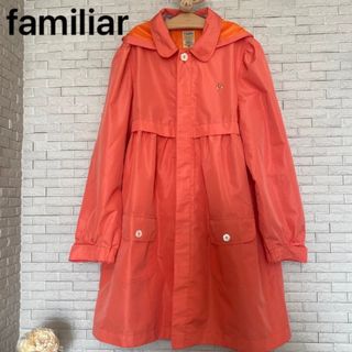 ファミリア(familiar)のファミリア140cm★薄手コート(コート)