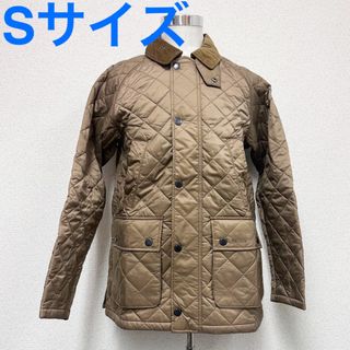 イングランド【未使用タグ付き】バブアー　キルティングジャケット ASHBY ネイビー