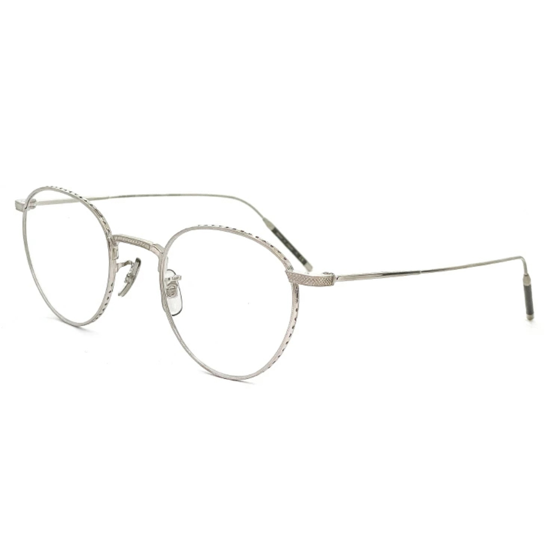 Oliver Peoples(オリバーピープルズ)の【新品】 日本製 オリバーピープルズ 匠 ov1274t-5254 OLIVER PEOPLES メガネ TAKUMI ボストン ラウンド 丸眼鏡 丸メガネ メンズのファッション小物(サングラス/メガネ)の商品写真