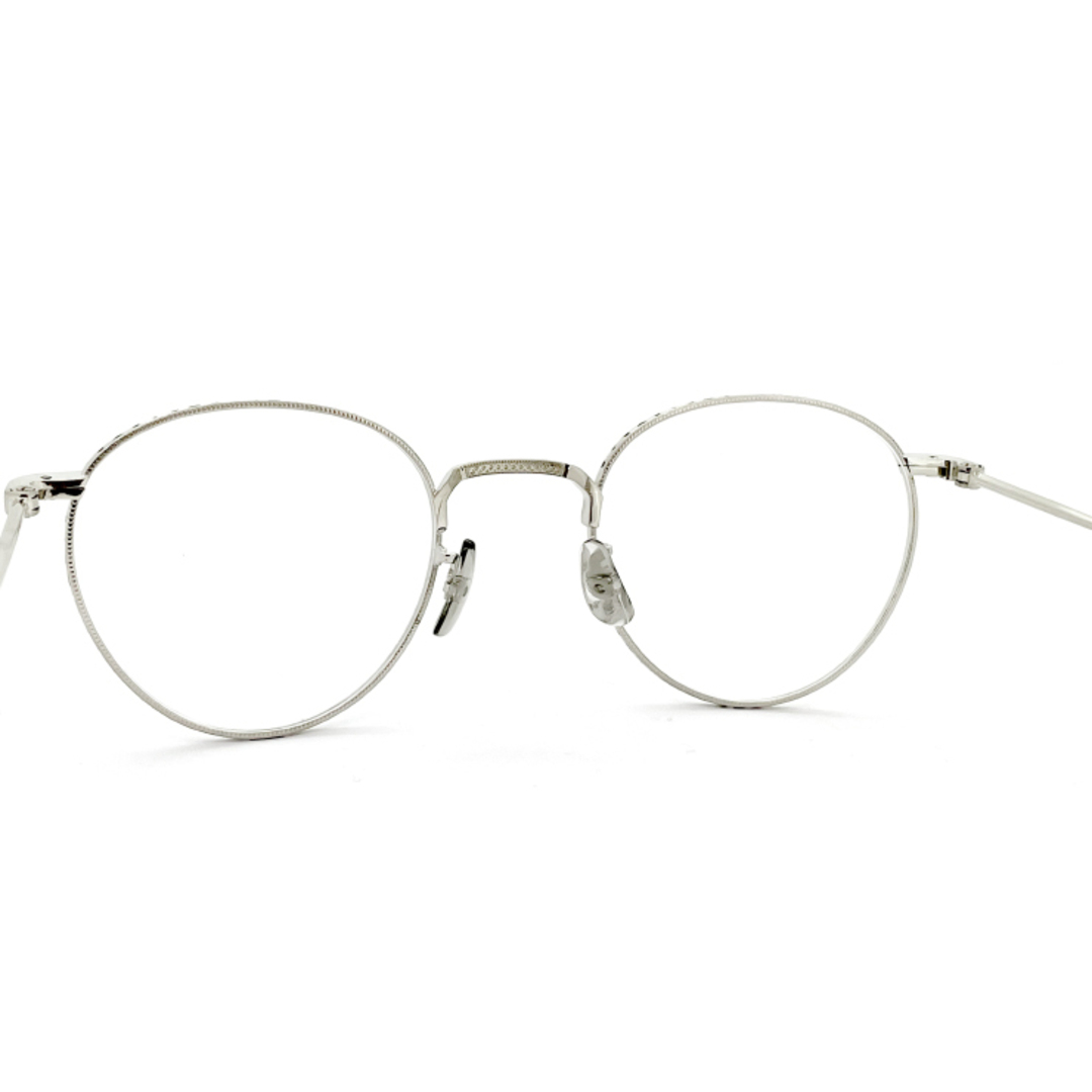 Oliver Peoples(オリバーピープルズ)の【新品】 日本製 オリバーピープルズ 匠 ov1274t-5254 OLIVER PEOPLES メガネ TAKUMI ボストン ラウンド 丸眼鏡 丸メガネ メンズのファッション小物(サングラス/メガネ)の商品写真