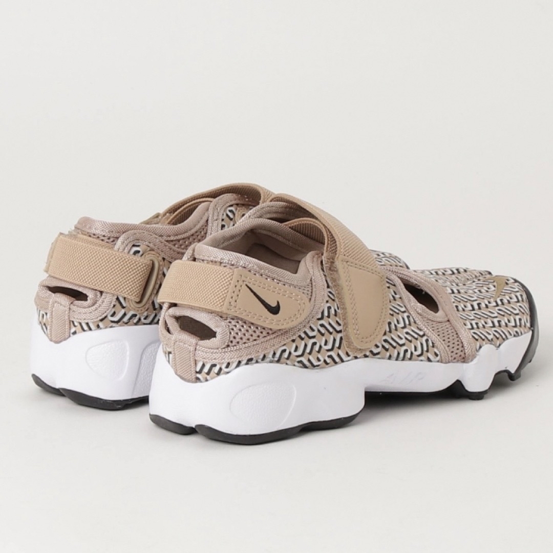 NIKE WMNS AIR RIFT SMTWHT " BEIGE " 24cm