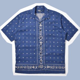 ポロラルフローレン ペイズリー シャツ(メンズ)の通販 45点 | POLO