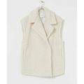 【MILK】ADAWAS FAKE MOUTON GILET