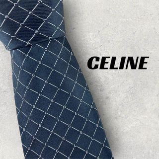 セリーヌ ロゴ ネクタイの通販 100点以上 | celineのメンズを買うなら