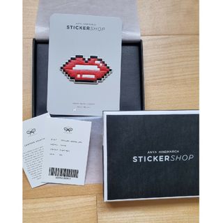 ANYA HINDMARCH - アニヤハインドマーチ ステッカー Lip