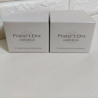 PERFECT ONE - パーフェクトワン モイスチャージェル 75g / 新日本製薬 オールインワン