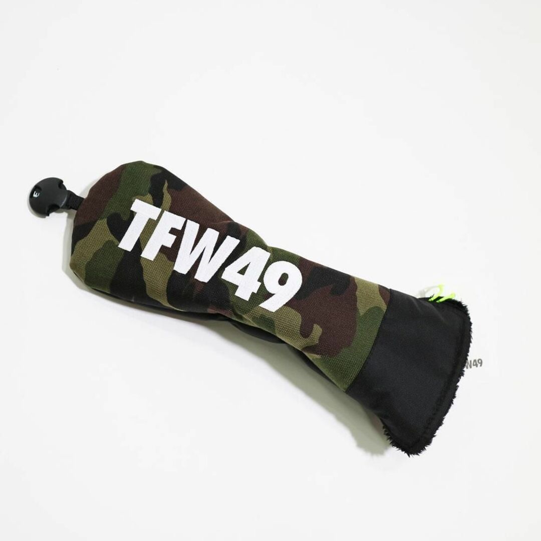 新品☆TFW49 フェアウェイウッド用ヘッドカバー | フリマアプリ ラクマ