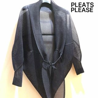 プリーツプリーズイッセイミヤケ 羽織の通販 100点以上 | PLEATS