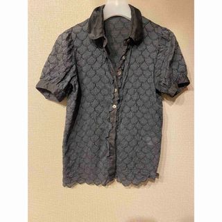 ツモリチサト 花柄 トップスの通販 100点以上 | TSUMORI CHISATOの