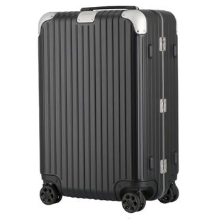 リモワ(RIMOWA)のRIMOWA リモワ Hybrid マットブラック 62L(旅行用品)