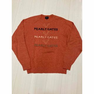 パーリーゲイツ ニット/セーター(メンズ)の通販 100点以上 | PEARLY