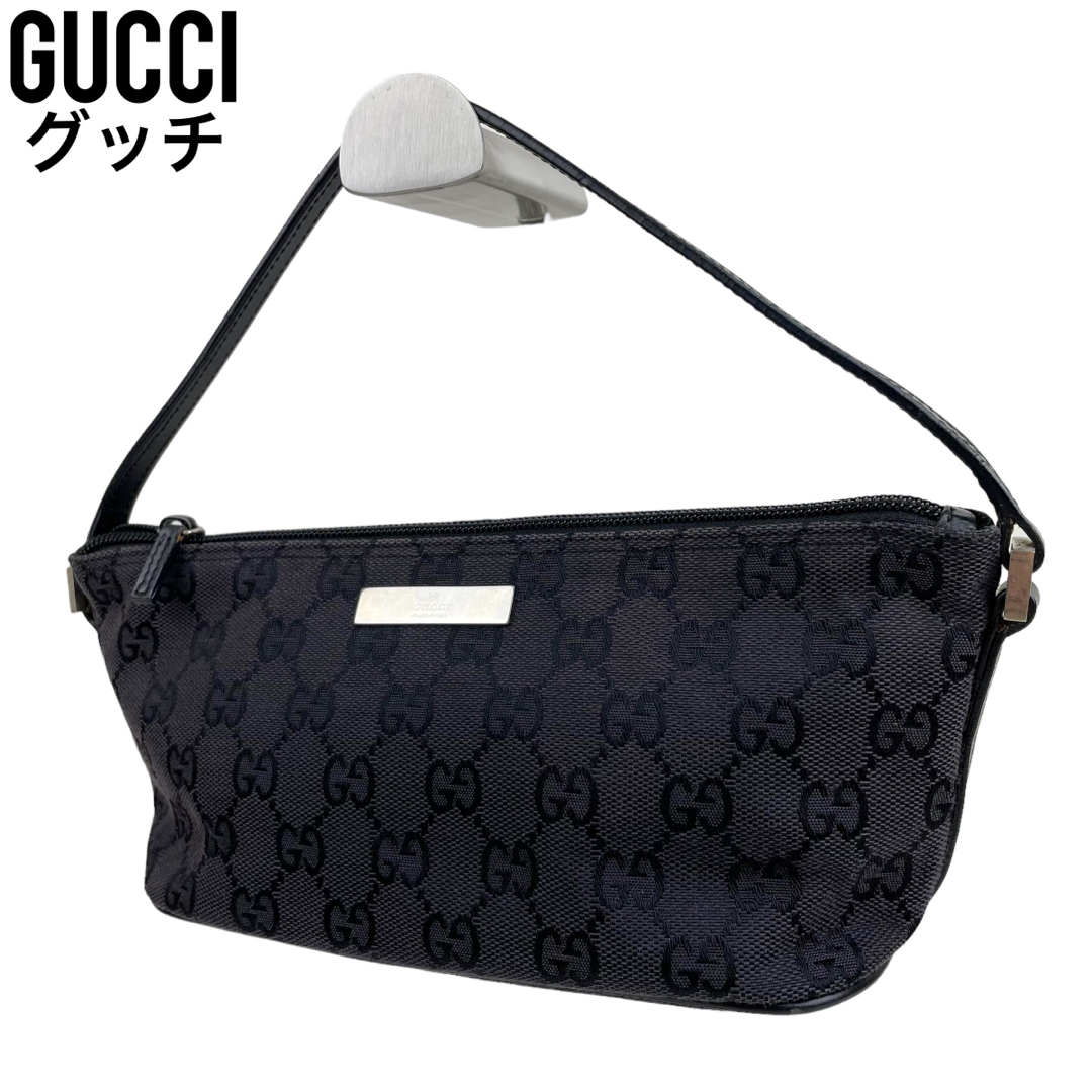 GUCCI グッチ アクセサリーポーチ - ハンドバッグ GUCCI グッチ アクセサリーポーチ - ハンドバッグ