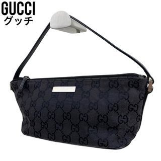 Gucci - ✨美品 GUCCI グッチ アクセサリーポーチ バニティ GG