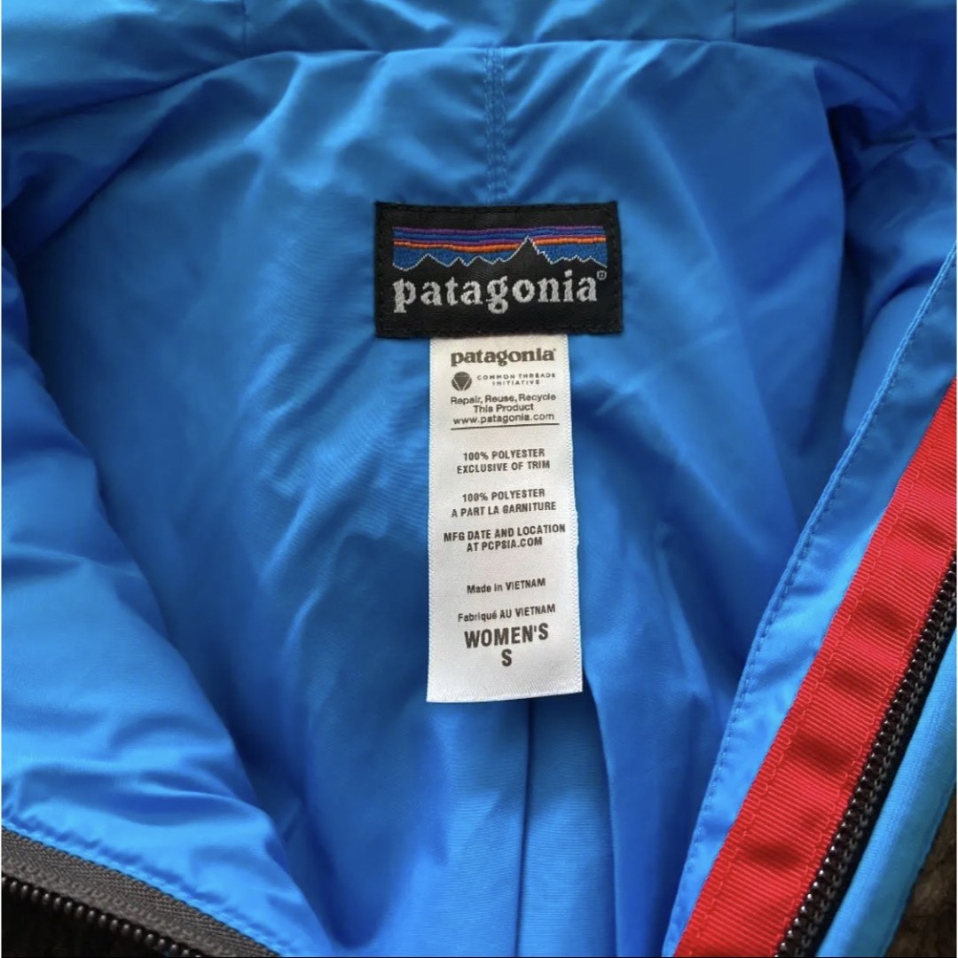 patagonia(パタゴニア)のPatagonia パタゴニア　ボアパーカー レディースのジャケット/アウター(その他)の商品写真