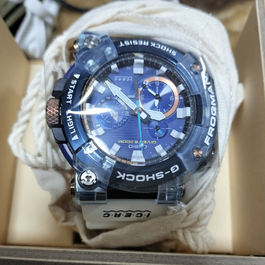 G-SHOCK GWF-A1000k-2AJR  イルクジ新品未使用