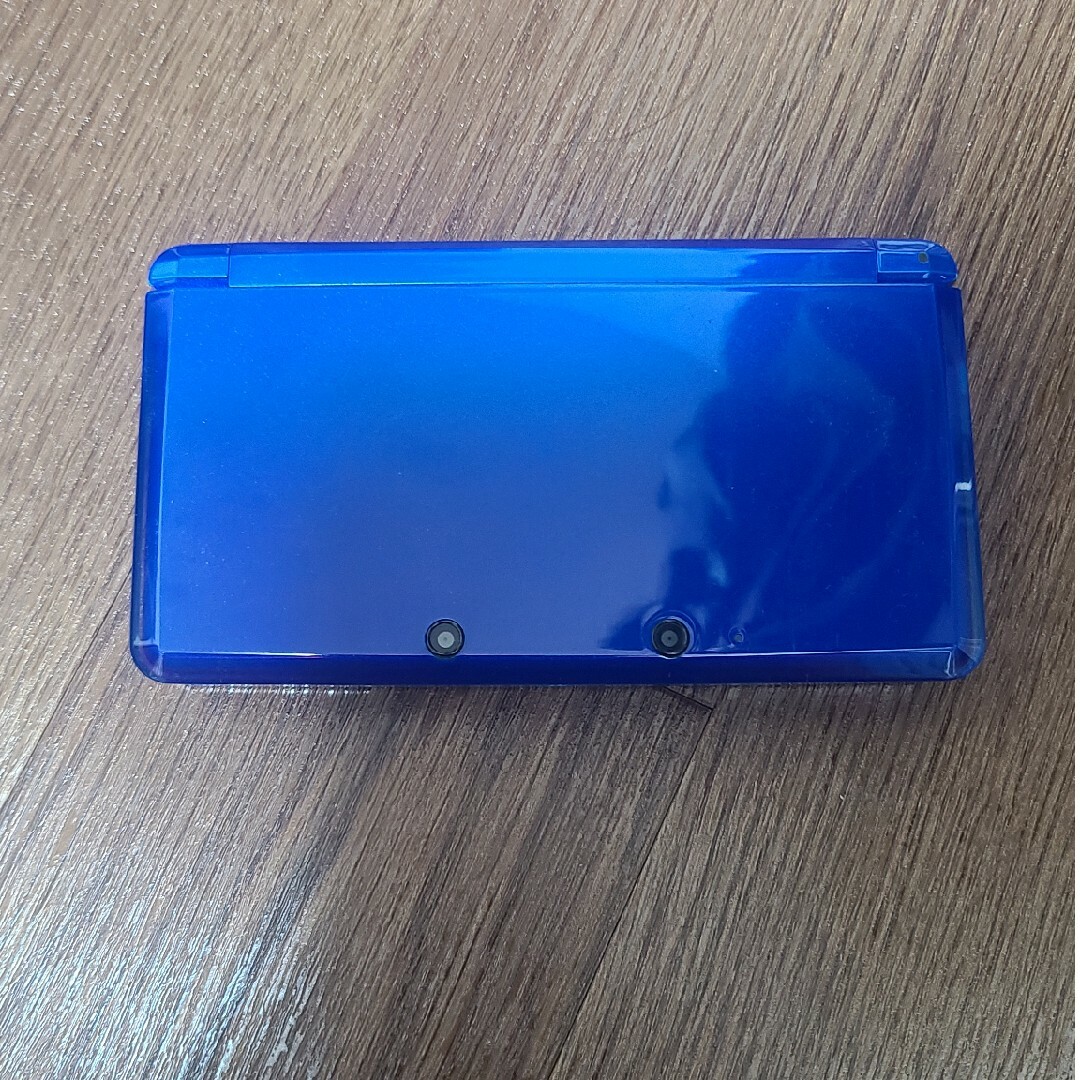 ニンテンドー3DS  ブルー