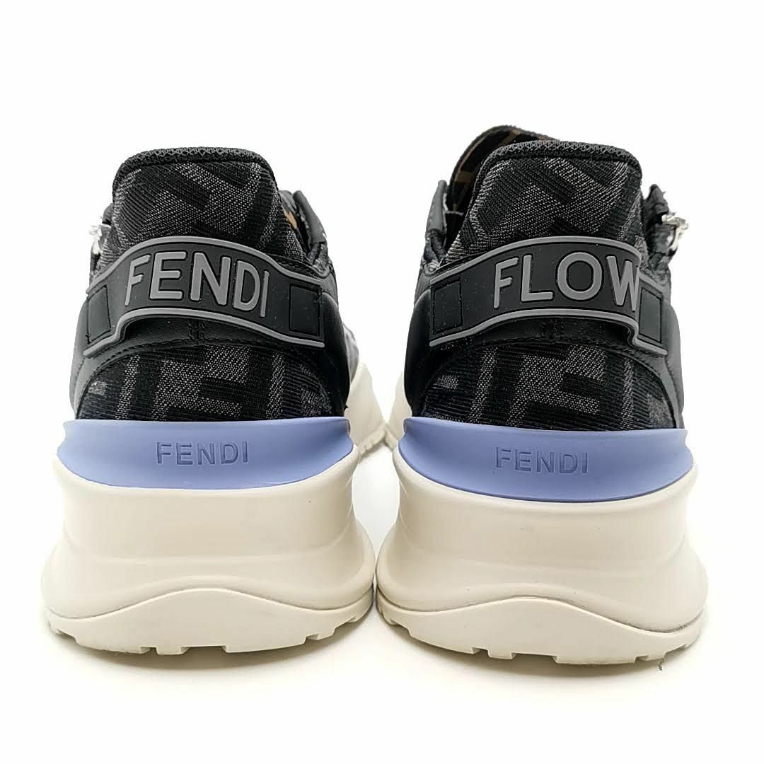 美品 フェンディ FENDI フロー スニーカー 03-23092409 美品 フェンディ FENDI フロー スニーカー 03-23092409