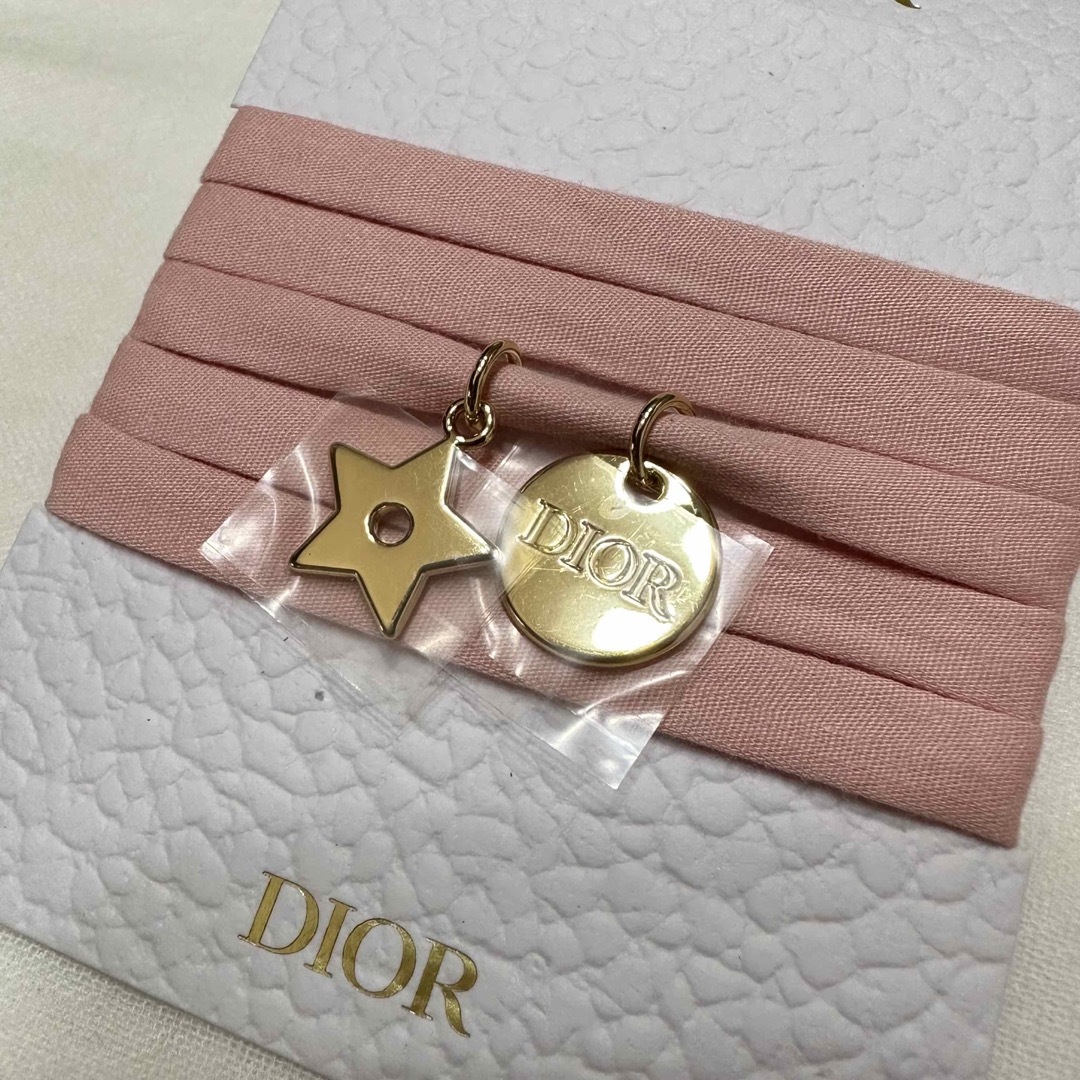 Christian Dior ディオール ノベルティ ブレスレット 新品未使用♪