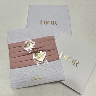 クリスチャンディオール(Christian Dior)のChristian Dior ディオール ノベルティ ブレスレット 新品未使用♪(その他)