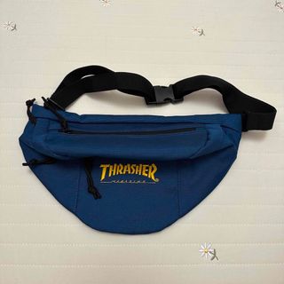 THRASHER - スラッシャー　ウェストポーチ