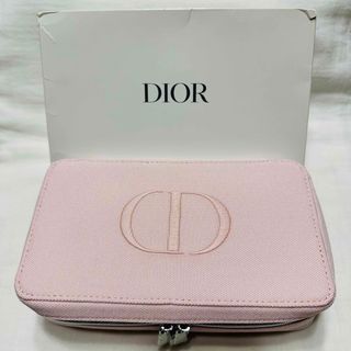 クリスチャンディオール(Christian Dior)のChristian Dior ディオール ノベルティ バニティポーチ 新品未使用(ポーチ)