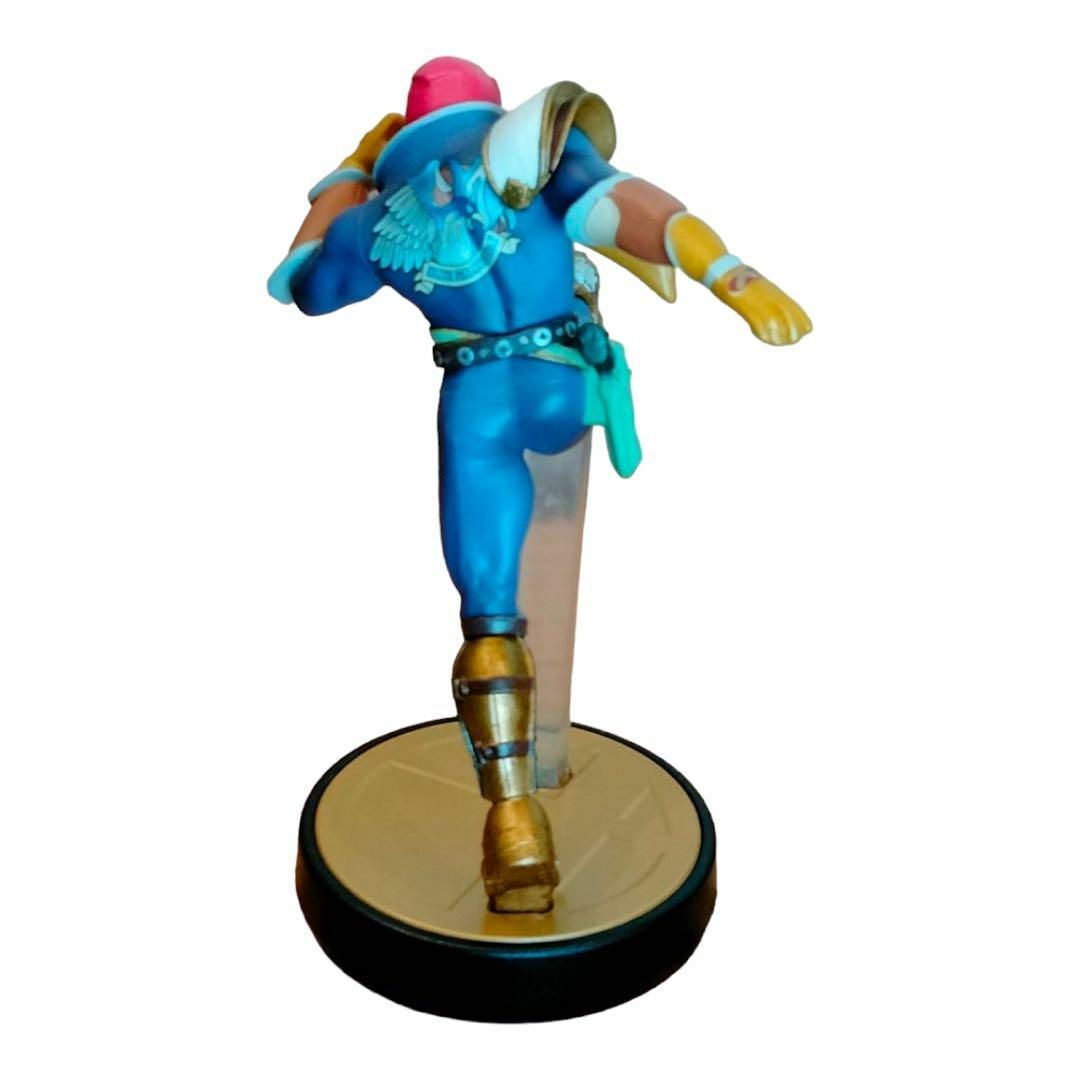 Nintendo Switch - amiibo キャプテン・ファルコン(大乱闘 Nintendo Switch - amiibo キャプテン・ファルコン(大乱闘