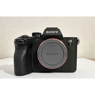 SONY α7Ⅳ ILCE-7M4 CFexpress typeA付き