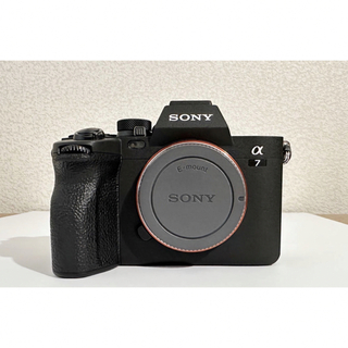 SONY α7Ⅳ ILCE-7M4 CFexpress typeA付き(ミラーレス一眼)