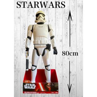 STARWARS スターウォーズ ストームトルーパーフィギュア 約80cmの通販
