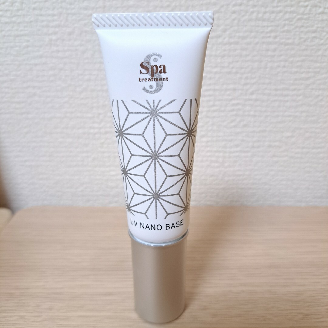 Spa Treatment(スパトリートメント)のスパトリートメント UVナノベース GスパトリートメントGシリーズ コスメ/美容のベースメイク/化粧品(化粧下地)の商品写真