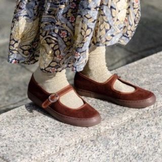 スラックフットウェア(SLACK FOOTWEAR )の☆むーちゃん様 専用☆(バレエシューズ)