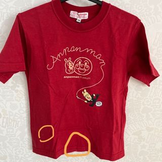 アンパンマン(アンパンマン)のアンパンマンTシャツ　120サイズ(Tシャツ/カットソー)